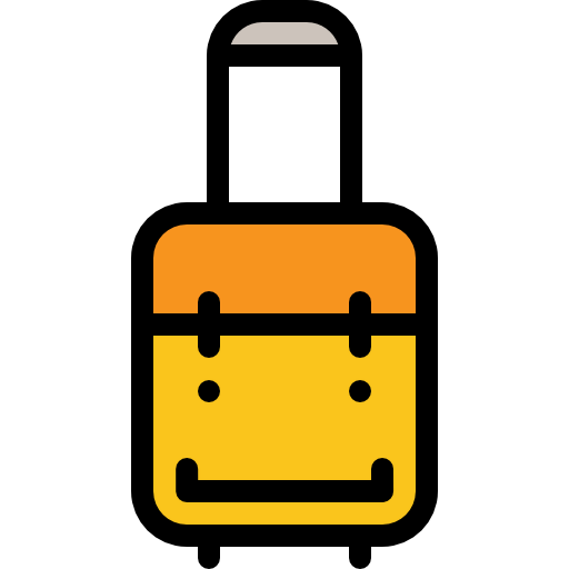 Suitcase icon