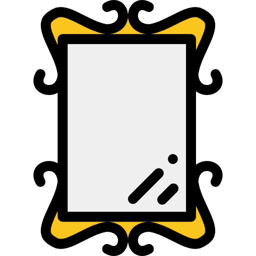 Зеркало иконка