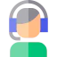 Customer service Symbol 64x64