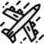 Airplane 图标 64x64