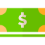 Dollar Symbol 64x64