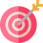 Target Symbol 64x64