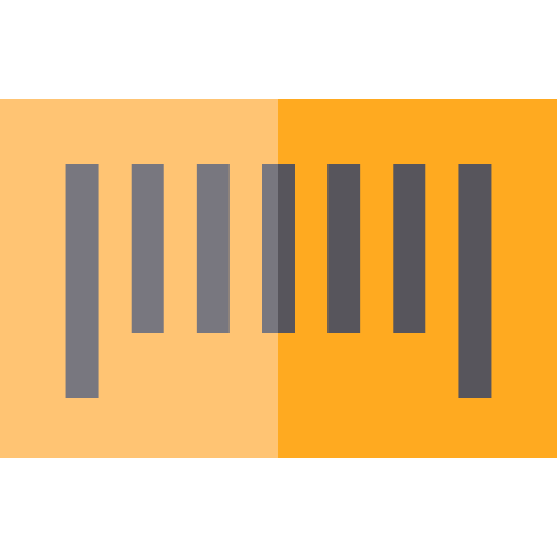 Barcode icon