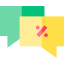 Percentage Ikona 64x64
