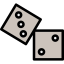 Dice 图标 64x64