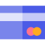 Credit card Ikona 64x64