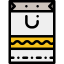 Gift bag 图标 64x64