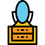 Dressing table 图标 64x64