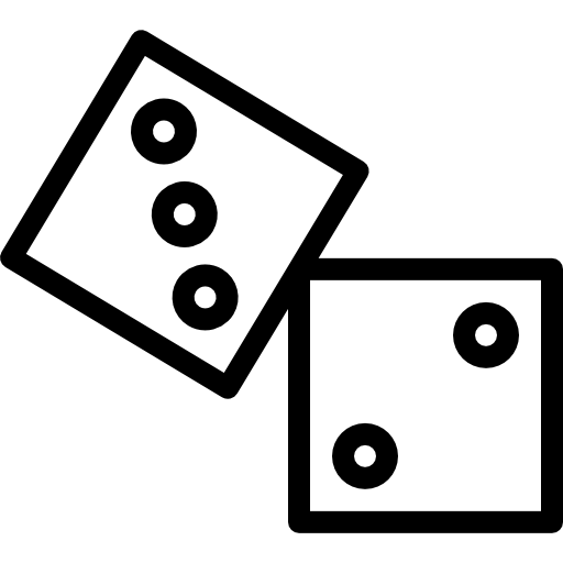 Dice icon