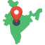 India 图标 64x64