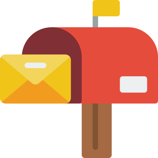 Mail icon