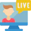 Live 图标 64x64