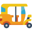 Tuk tuk 图标 64x64