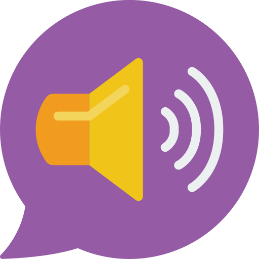 Audio icon