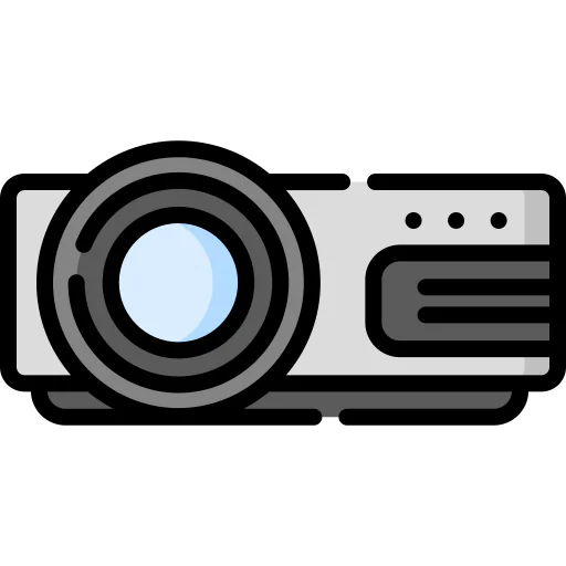 Projector icon