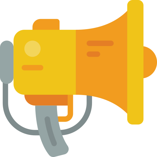 Megaphone icon