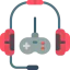 Headset 图标 64x64