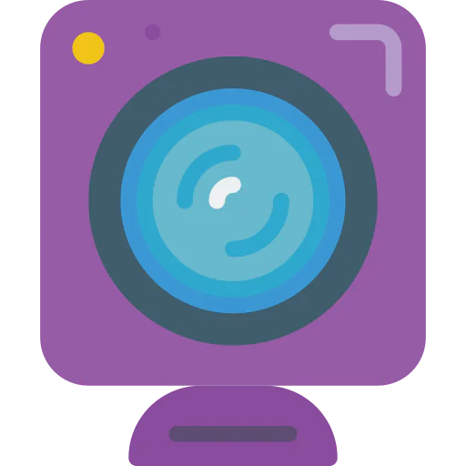 Webcam icon