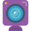 Webcam 图标 64x64