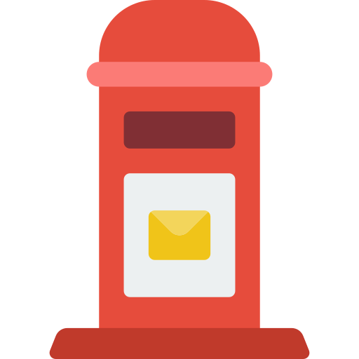 Postbox icon