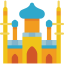 Taj mahal 图标 64x64