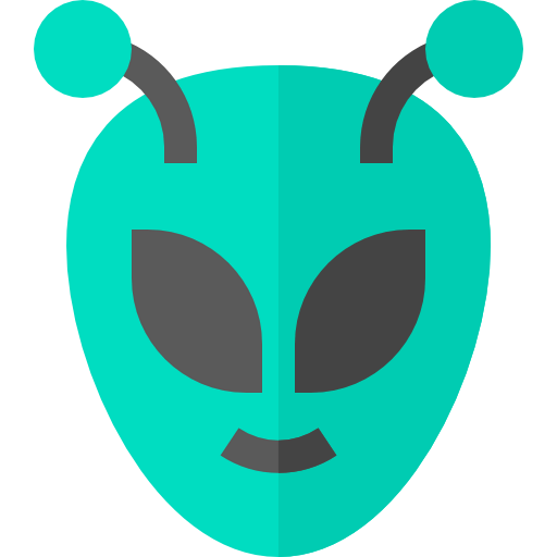Alien icon