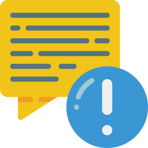 Message icon