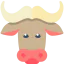 Buffalo 图标 64x64