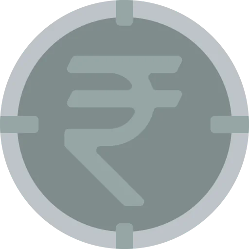 Rupee icon