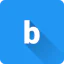 Letter b icon 64x64