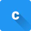 Letter c icon 64x64