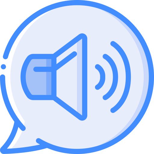 Audio icon