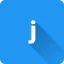 Letter j icon 64x64