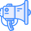Megaphone Symbol 64x64