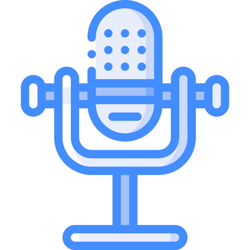 Microphone icon