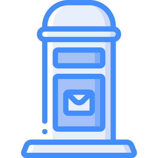 Postbox icon