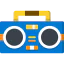 Stereo icon 64x64