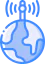 Globe Symbol 64x64