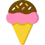 Ice cream icon 64x64
