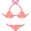 Bikini icon 64x64
