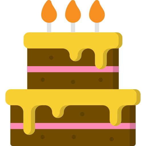 Cake icon