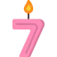 Candle icon 64x64