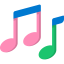 Music icon 64x64