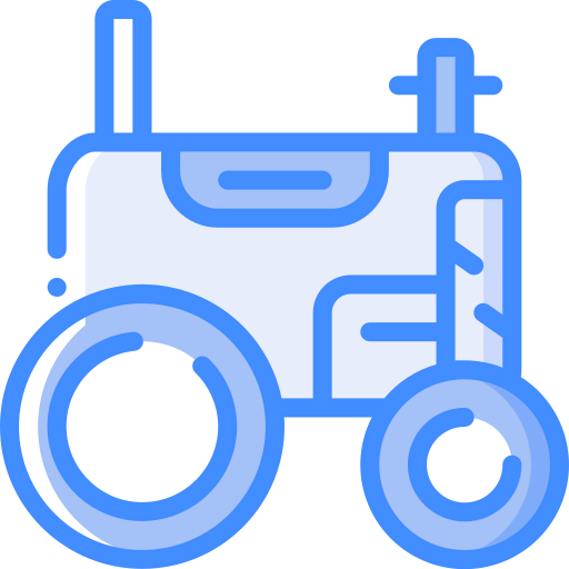 Tractor 图标