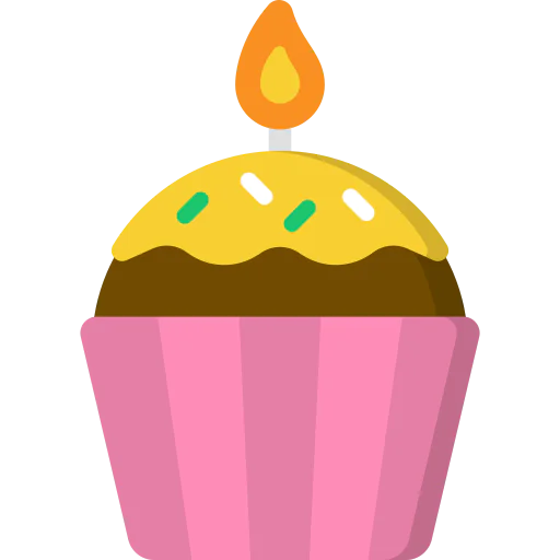 Cupcake icon