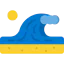 Wave icon 64x64