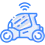 Autonomous car ícone 64x64