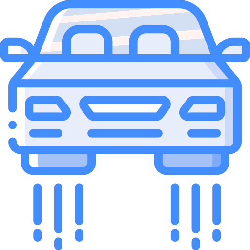Hover car 图标