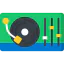 Turntable icon 64x64
