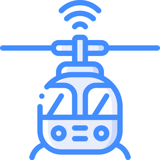 Chopper icon